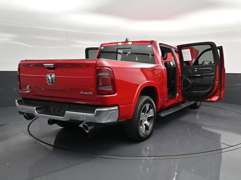 Used 2022 RAM 1500 Laramie AWD/4WD image 32