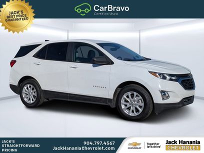 Certified 2021 Chevrolet Equinox LS w/ LS Convenience Package