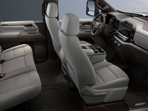 New 2026 GMC Sierra 2500 SLE image 38