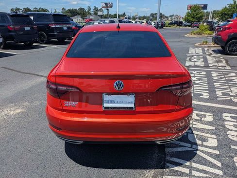 Used 2020 Volkswagen Jetta SEL Premium FWD image 6