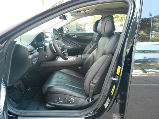 Used 2022 Genesis G80 2.5T w/ Prestige Package RWD image 16