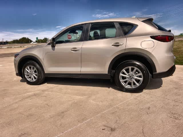 Used 2025 MAZDA CX-5 AWD 2.5 S image 4