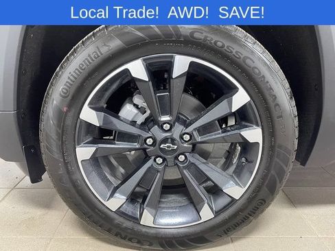 Used 2026 Chevrolet Equinox RS AWD/4WD image 7
