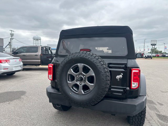 Used 2025 Ford Bronco 4-Door AWD/4WD image 19