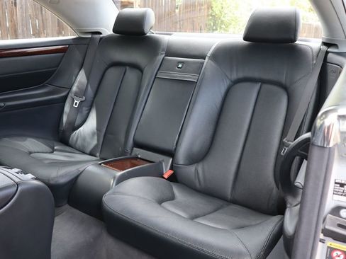 Used 2002 Mercedes-Benz CL 55 AMG image 20