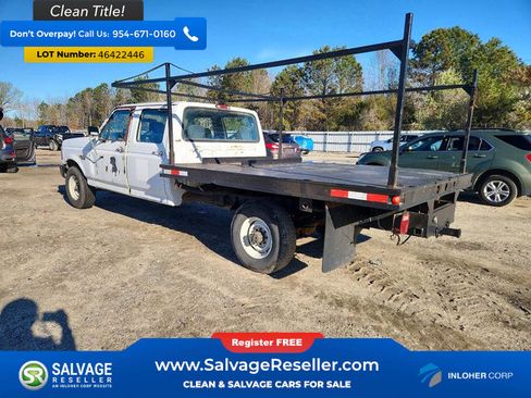 Used 1994 Ford F350 2WD Crew Cab image 3
