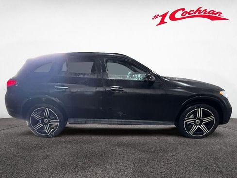 New 2026 Mercedes-Benz GLC 300 4MATIC image 7
