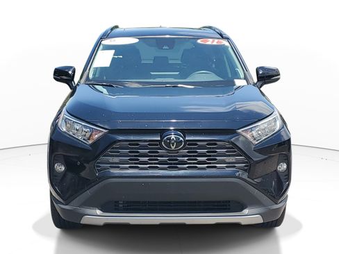 Used 2021 Toyota RAV4 Limited FWD image 2