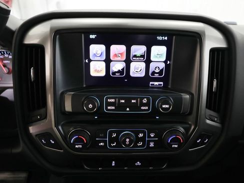 Certified 2017 Chevrolet Silverado 1500 LT w/ All Star Edition AWD/4WD image 6