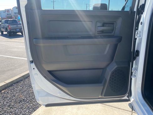 New 2025 RAM 5500 Tradesman AWD/4WD image 19