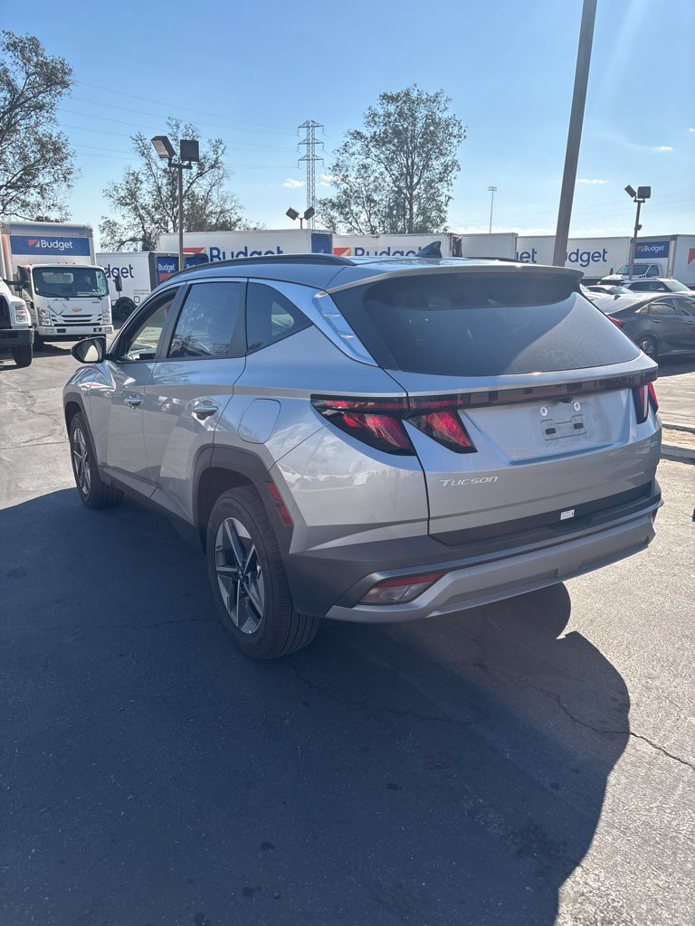 Used 2026 Hyundai Tucson SEL Plus AWD/4WD image 5