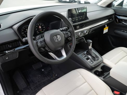 New 2026 Honda CR-V EX-L image 15