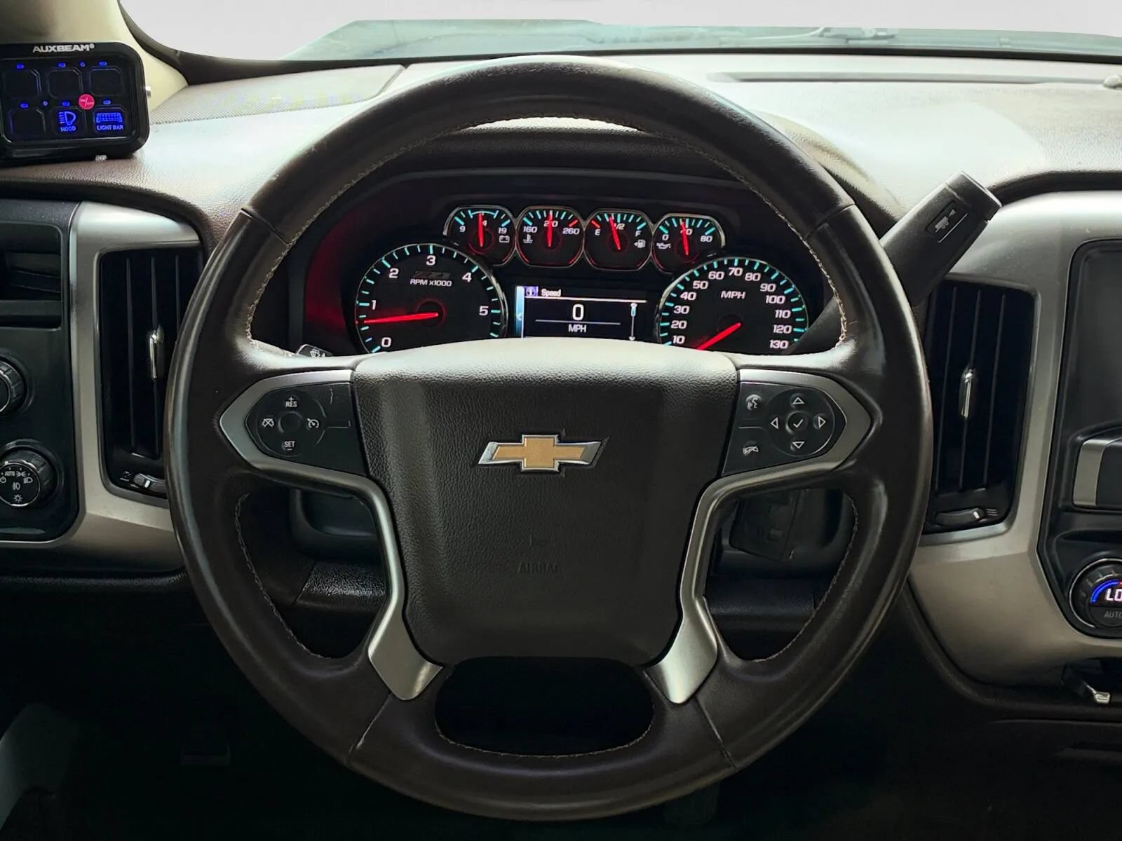 Used 2017 Chevrolet Silverado 1500 LT w/ All Star Edition AWD/4WD image 27