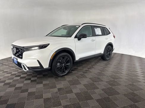 Used 2026 Honda CR-V Sport Touring image 4