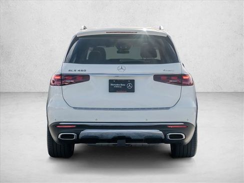 Used 2025 Mercedes-Benz GLS 450 GLS 450 image 6