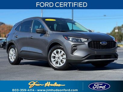 Certified 2023 Ford Escape Active w/ Tech Pack #1