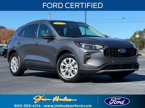 Used 2023 Ford Escape Active w/ Tech Pack #1 image 1