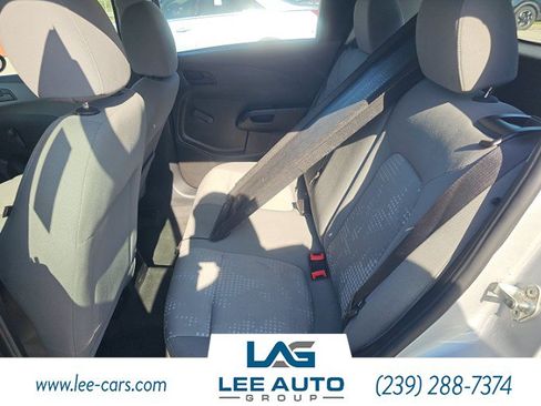 Used 2020 Chevrolet Sonic LT FWD image 3