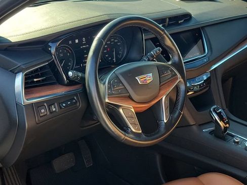 Certified 2024 Cadillac XT5 Premium Luxury w/ Technology Package AWD/4WD image 21