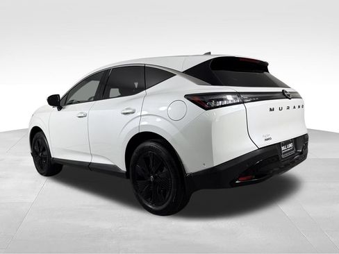 Used 2025 Nissan Murano SV AWD/4WD image 8