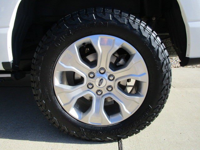 Used 2023 Ford F150 Platinum w/ Equipment Group 701A High AWD/4WD image 9
