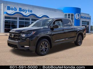 Used 2024 Honda Ridgeline Sport video 1