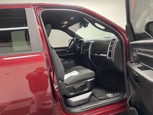 Used 2021 RAM 1500 Classic Warlock w/ Luxury Group AWD/4WD image 18