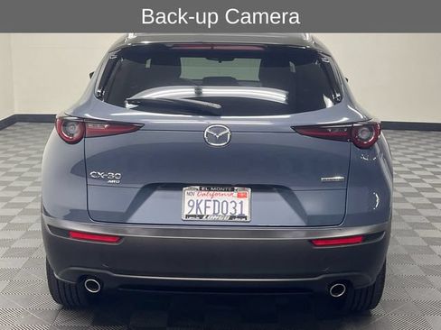 Used 2023 MAZDA CX-30 AWD 2.5 S w/ Preferred Package image 6