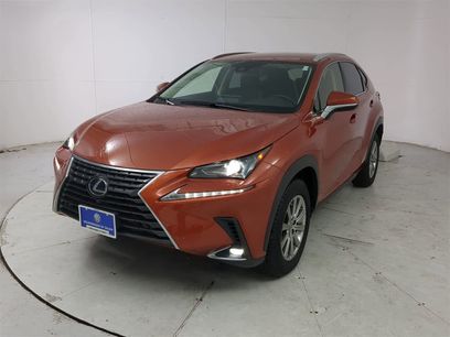 Used 2020 Lexus NX 300h AWD w/ Comfort Package