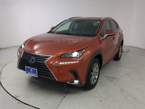 Used 2020 Lexus NX 300h AWD w/ Comfort Package image 1