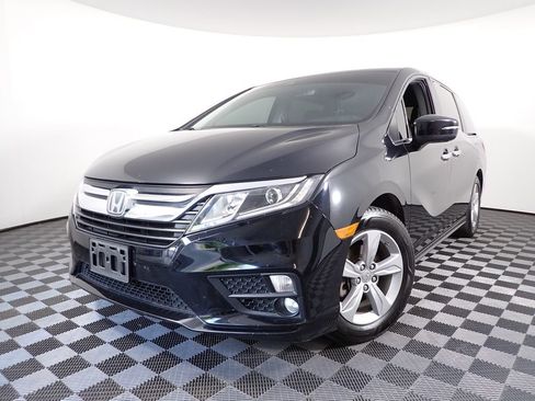 Used 2018 Honda Odyssey EX-L image 2