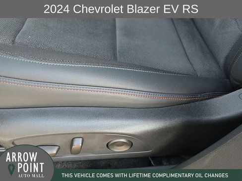 Used 2024 Chevrolet Blazer EV RS image 23