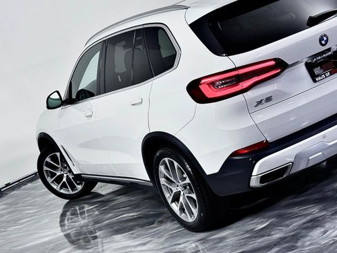 Used 2020 BMW X5 xDrive40i w/ Convenience Package AWD/4WD image 13