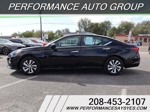 Used 2022 Nissan Altima 2.5 S image 27