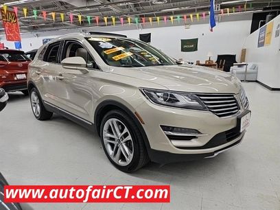 Used 2017 Lincoln MKC Reserve w/ Lincoln MKC Climate Package