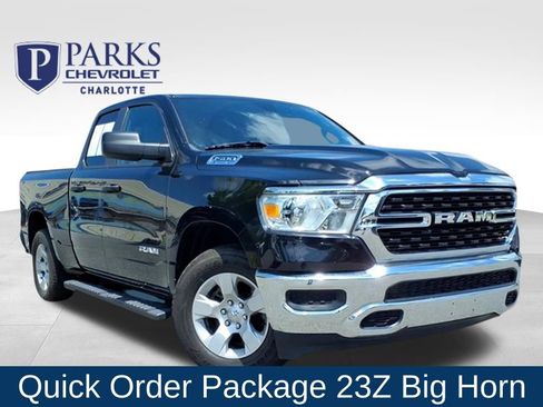 Used 2023 RAM 1500 Big Horn AWD/4WD image 1