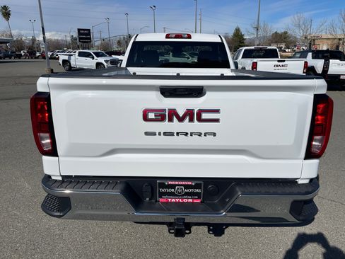New 2026 GMC Sierra 1500 Pro w/ Pro Value Package image 6