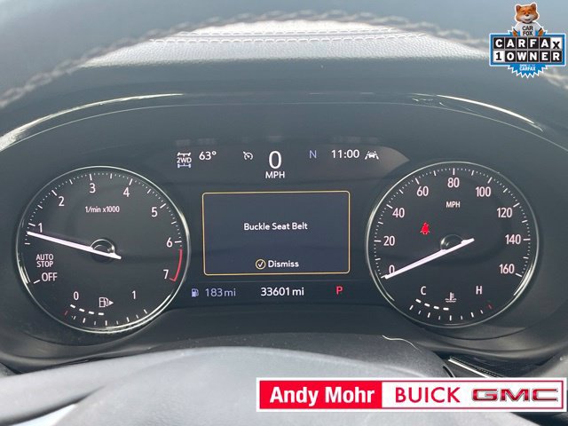 Used 2023 Buick Envision Essence AWD/4WD image 31