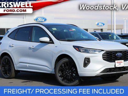 New 2026 Ford Escape ST-Line Elite w/ Premium Technology Package image 1