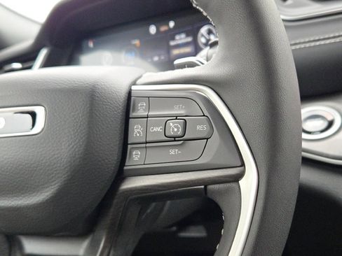 New 2025 Jeep Grand Cherokee Limited w/ MOPAR Finishing Package image 34