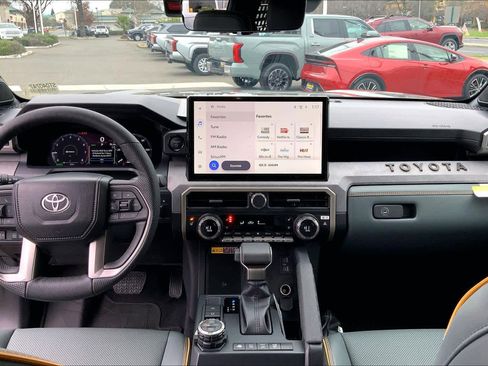 New 2025 Toyota Tacoma 4x4 Double Cab Hybrid w/ Tow Tech Package image 5