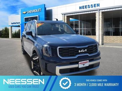 Used 2025 Kia Telluride S