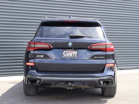 Used 2023 BMW X5 xDrive45e w/ Executive Package AWD/4WD image 6