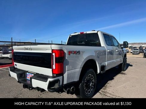 New 2026 Ford F250 Platinum image 6