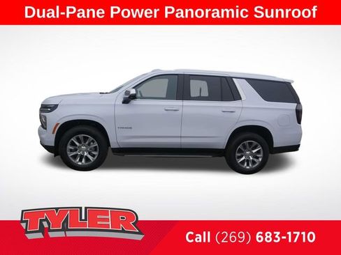 New 2026 Chevrolet Tahoe Premier w/ Sun And Tow Package AWD/4WD image 4