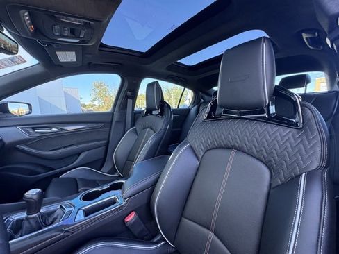 Used 2025 Cadillac CT5 V Blackwing w/ Parking Package image 12