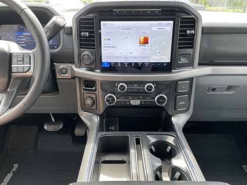 Used 2024 Ford F150 XLT w/ Equipment Group 302A MID AWD/4WD image 21