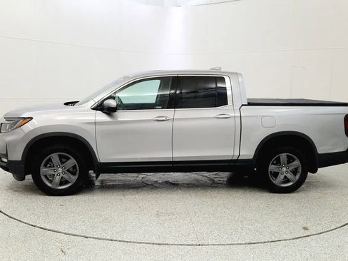 Used 2022 Honda Ridgeline RTL-E image 4