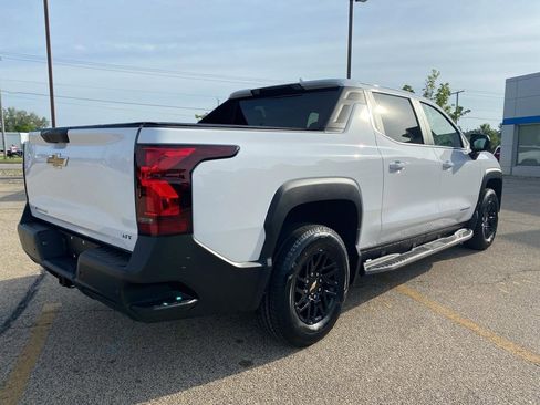 New 2024 Chevrolet Silverado EV W/T image 9