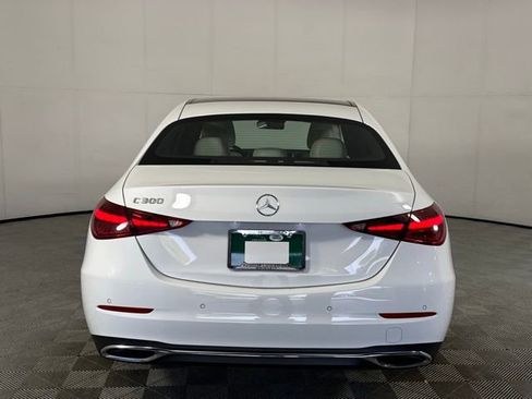 Used 2023 Mercedes-Benz C 300 Sedan image 3